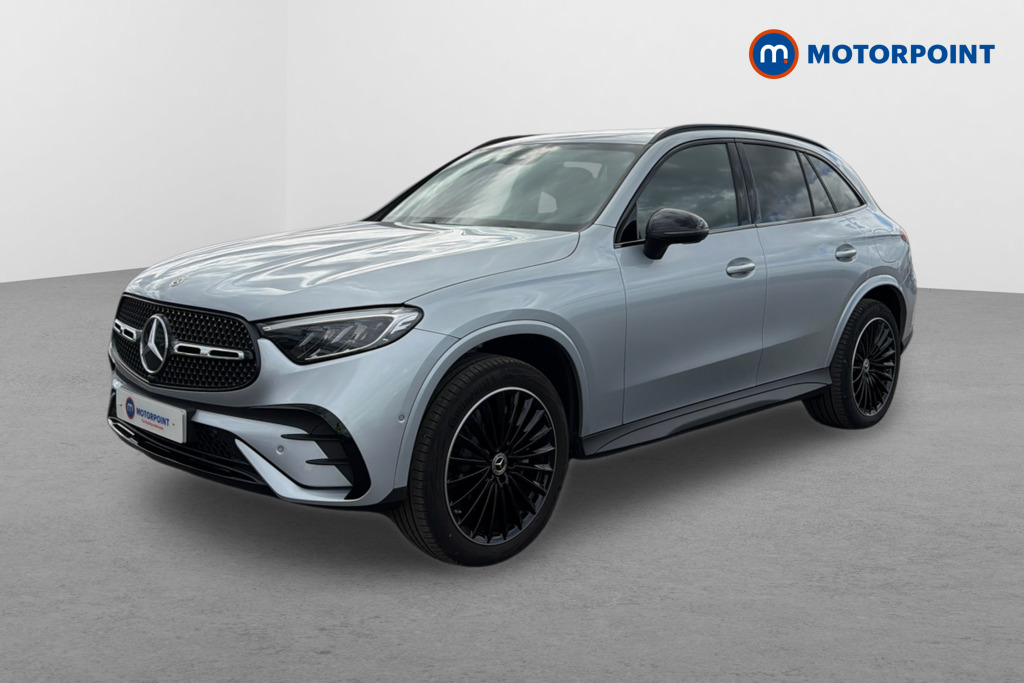 Mercedes-Benz GLC Urban Edition Automatic Diesel Plug-In Hybrid SUV - Stock Number (1676677) - Passenger side front corner