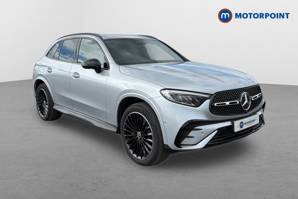 Mercedes-Benz GLC Urban Edition Automatic Diesel Plug-In Hybrid SUV - Stock Number (1676677) - Drivers side front corner