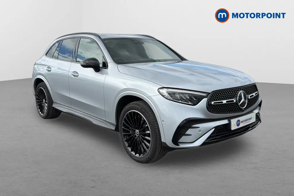 2026 Mercedes-Benz GLC