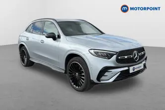 Mercedes-Benz GLC Urban Edition Automatic Diesel Plug-In Hybrid SUV - Stock Number (1676677) - Drivers side front corner