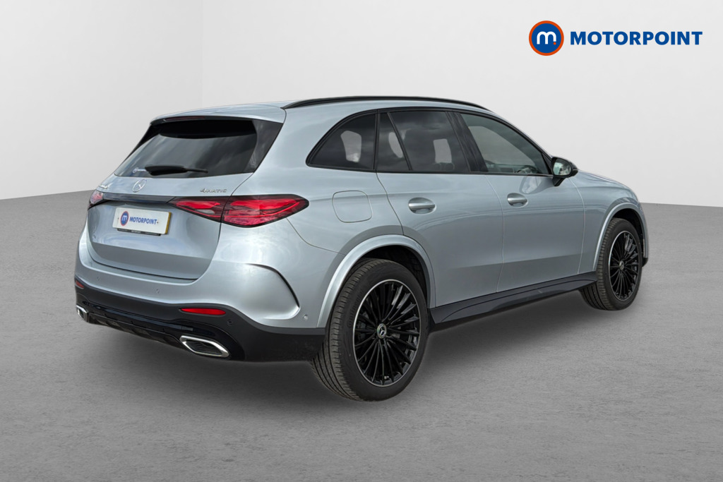 Mercedes-Benz GLC Urban Edition Automatic Diesel Plug-In Hybrid SUV - Stock Number (1676677) - Drivers side rear corner