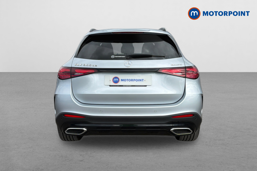 Mercedes-Benz GLC Urban Edition Automatic Diesel Plug-In Hybrid SUV - Stock Number (1676677) - Rear bumper
