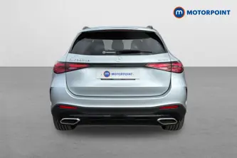 Mercedes-Benz GLC Urban Edition Automatic Diesel Plug-In Hybrid SUV - Stock Number (1676677) - Rear bumper