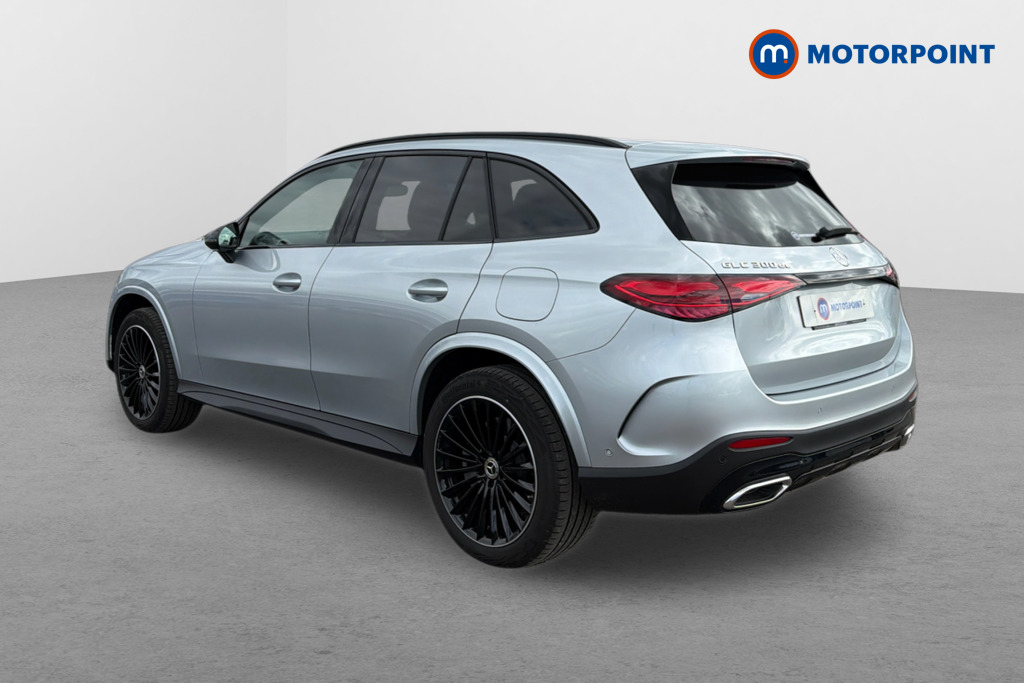 Mercedes-Benz GLC Urban Edition Automatic Diesel Plug-In Hybrid SUV - Stock Number (1676677) - Passenger side rear corner