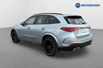 Mercedes-Benz GLC Urban Edition Automatic Diesel Plug-In Hybrid SUV - Stock Number (1676677) - Passenger side rear corner