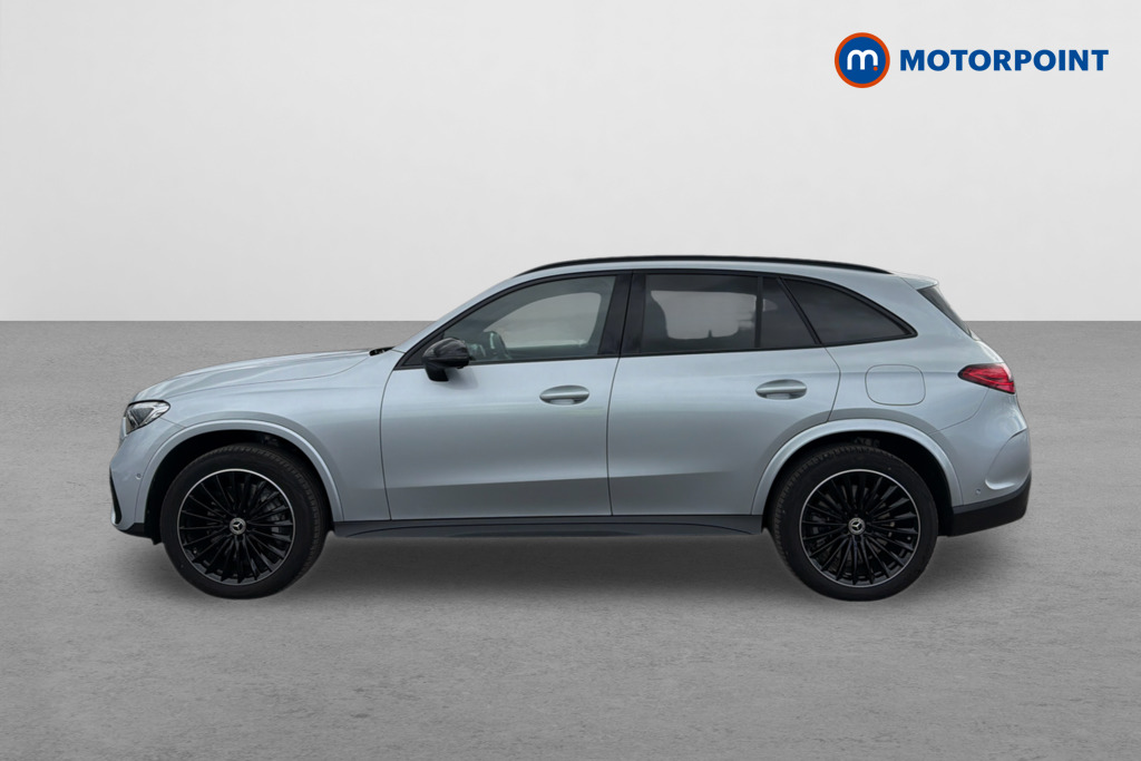 Mercedes-Benz GLC Urban Edition Automatic Diesel Plug-In Hybrid SUV - Stock Number (1676677) - Passenger side