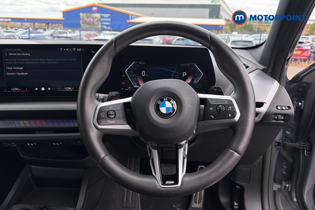 BMW 1 Series M Sport Automatic Petrol Hatchback - Stock Number (1676681) - 2nd supplementary image