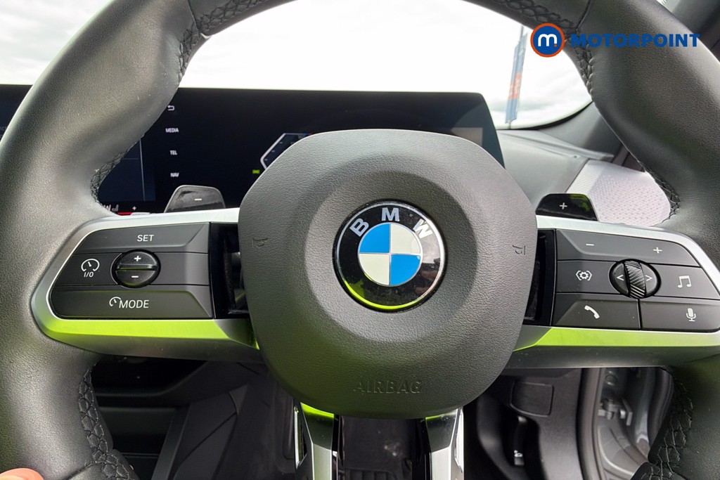 BMW 1 Series M Sport Automatic Petrol Hatchback - Stock Number (1676681) - 5th supplementary image