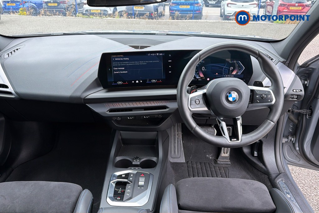BMW 1 Series M Sport Automatic Petrol Hatchback - Stock Number (1676681) - 1st supplementary image