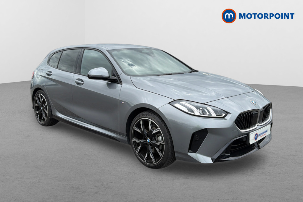 BMW 1 Series M Sport Automatic Petrol Hatchback - Stock Number (1676681) - Drivers side front corner