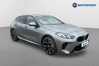 BMW 1 Series M Sport Automatic Petrol Hatchback - Stock Number (1676681) - Drivers side front corner