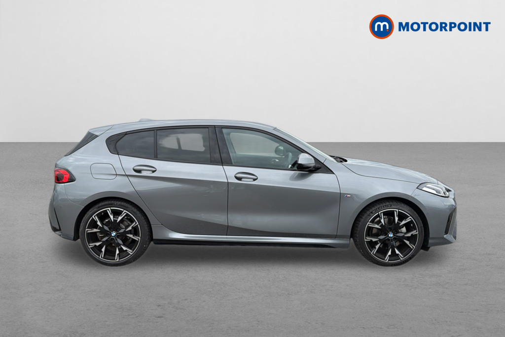 BMW 1 Series M Sport Automatic Petrol Hatchback - Stock Number (1676681) - Drivers side
