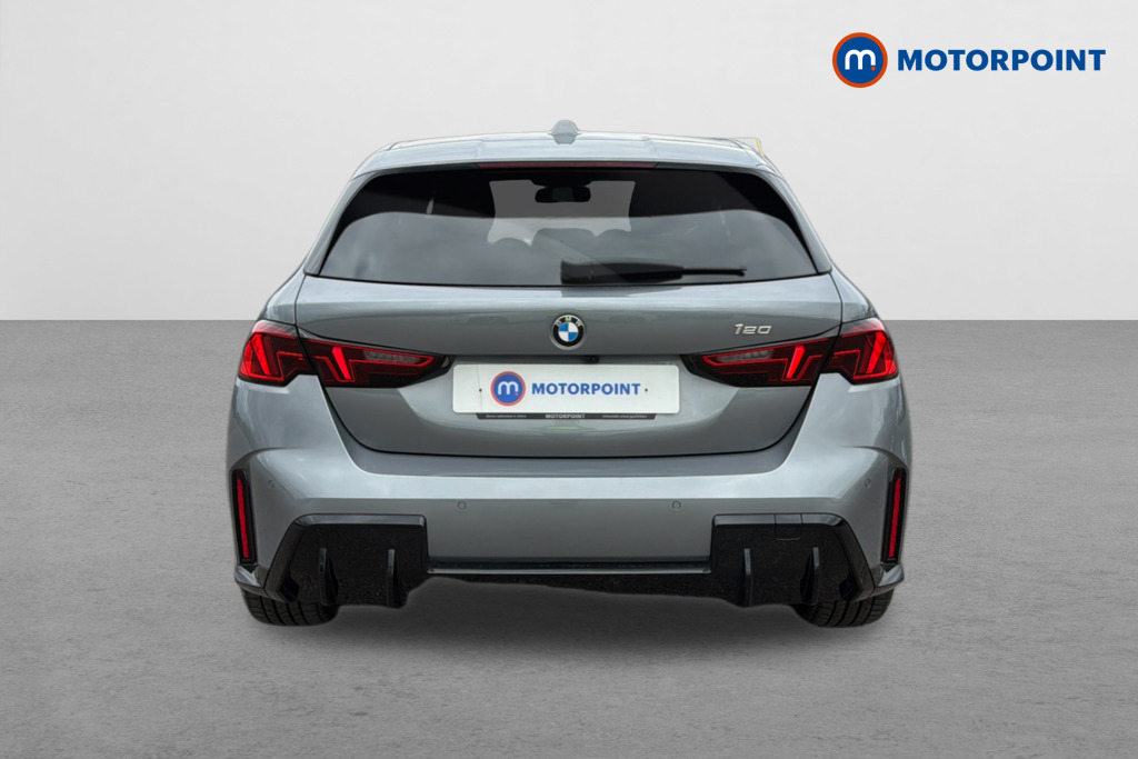 BMW 1 Series M Sport Automatic Petrol Hatchback - Stock Number (1676681) - Rear bumper