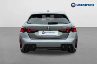 BMW 1 Series M Sport Automatic Petrol Hatchback - Stock Number (1676681) - Rear bumper