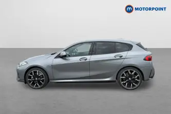 BMW 1 Series M Sport Automatic Petrol Hatchback - Stock Number (1676681) - Passenger side