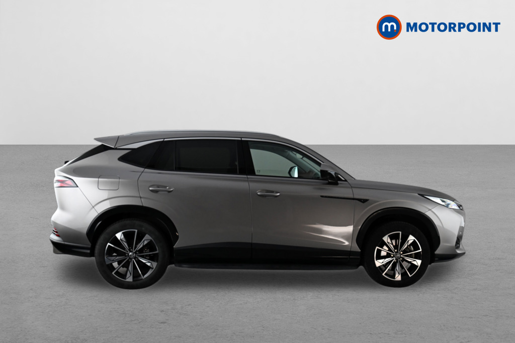Mg Motor Uk HS Trophy Automatic Petrol Plug-In Hybrid SUV - Stock Number (1676719) - Drivers side