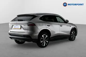 Mg Motor Uk HS Trophy Automatic Petrol Plug-In Hybrid SUV - Stock Number (1676719) - Drivers side rear corner