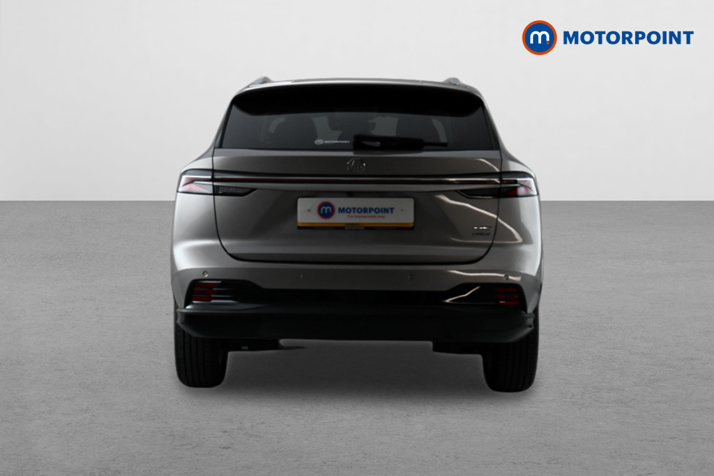 Mg Motor Uk HS Trophy Automatic Petrol Plug-In Hybrid SUV - Stock Number (1676719) - Rear bumper
