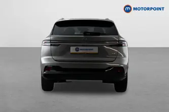 Mg Motor Uk HS Trophy Automatic Petrol Plug-In Hybrid SUV - Stock Number (1676719) - Rear bumper