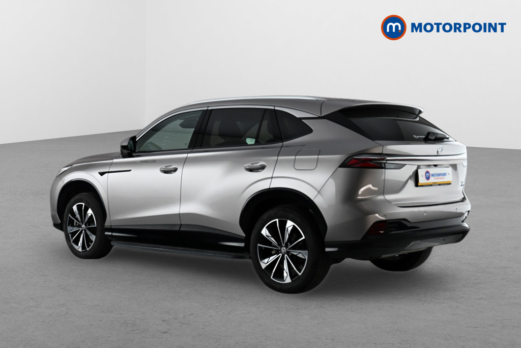 Mg Motor Uk HS Trophy Automatic Petrol Plug-In Hybrid SUV - Stock Number (1676719) - Passenger side rear corner