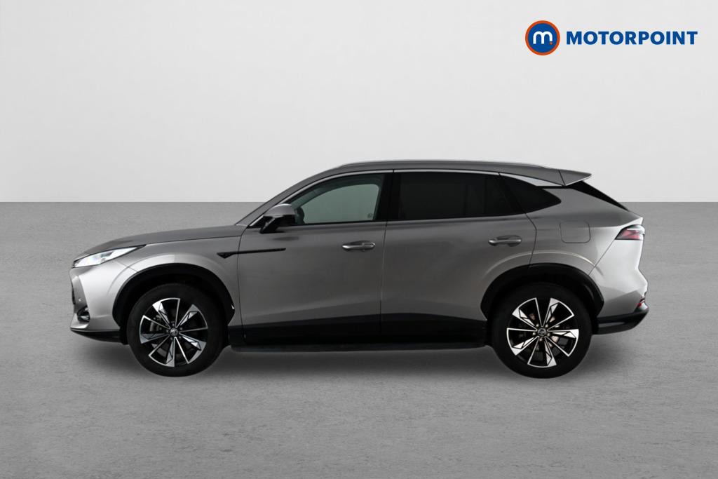 Mg Motor Uk HS Trophy Automatic Petrol Plug-In Hybrid SUV - Stock Number (1676719) - Passenger side