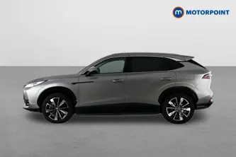 Mg Motor Uk HS Trophy Automatic Petrol Plug-In Hybrid SUV - Stock Number (1676719) - Passenger side