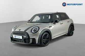 Mini Hatchback Cooper Sport Manual Petrol Hatchback - Stock Number (1676782) - Passenger side front corner