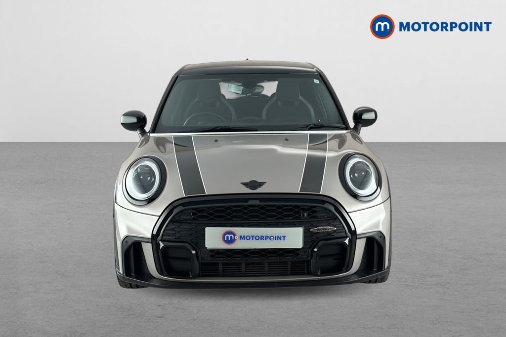 Mini Hatchback Cooper Sport Manual Petrol Hatchback - Stock Number (1676782) - Front bumper