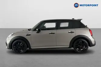 Mini Hatchback Cooper Sport Manual Petrol Hatchback - Stock Number (1676782) - Drivers side