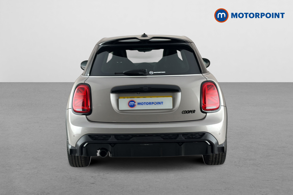 Mini Hatchback Cooper Sport Manual Petrol Hatchback - Stock Number (1676782) - Rear bumper
