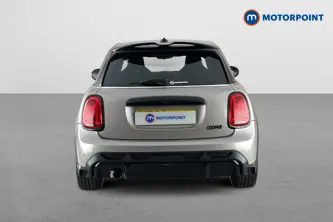 Mini Hatchback Cooper Sport Manual Petrol Hatchback - Stock Number (1676782) - Rear bumper