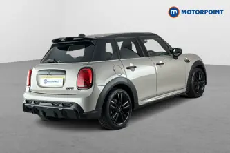 Mini Hatchback Cooper Sport Manual Petrol Hatchback - Stock Number (1676782) - Passenger side rear corner