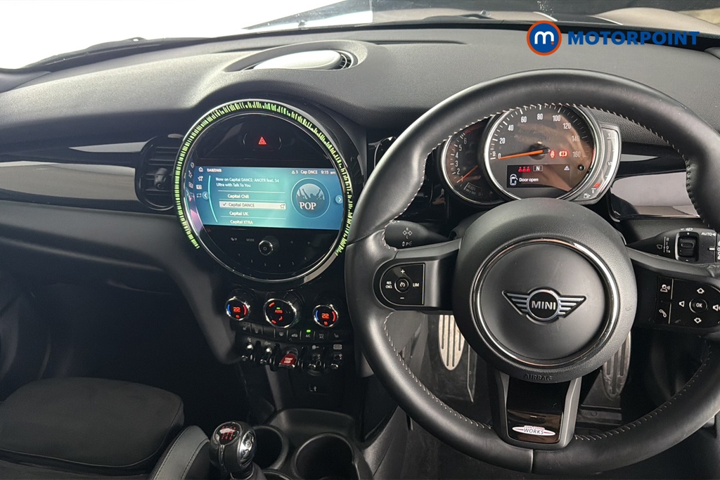 Mini Hatchback Cooper Sport Manual Petrol Hatchback - Stock Number (1676782) - 1st supplementary image