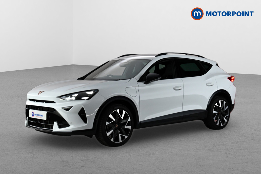 Cupra Formentor V2 Automatic Petrol Plug-In Hybrid SUV - Stock Number (1676823) - Passenger side front corner