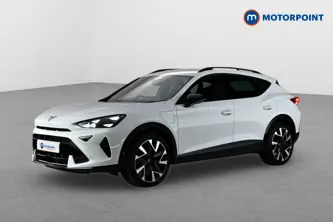 Cupra Formentor V2 Automatic Petrol Plug-In Hybrid SUV - Stock Number (1676823) - Passenger side front corner