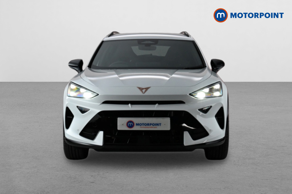 Cupra Formentor V2 Automatic Petrol Plug-In Hybrid SUV - Stock Number (1676823) - Front bumper