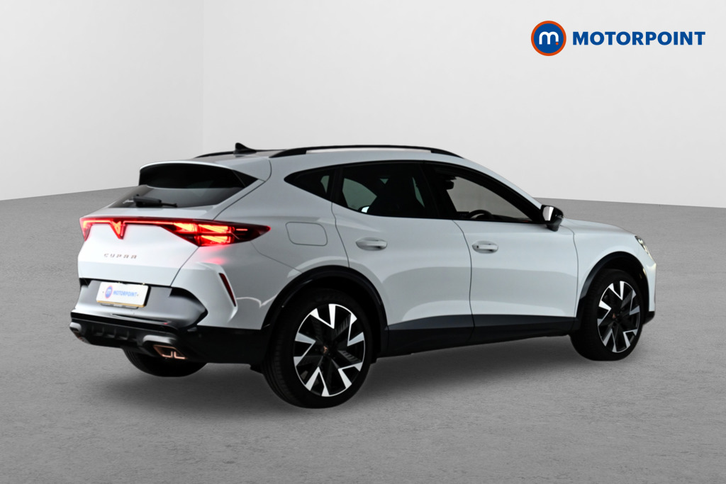 Cupra Formentor V2 Automatic Petrol Plug-In Hybrid SUV - Stock Number (1676823) - Drivers side rear corner