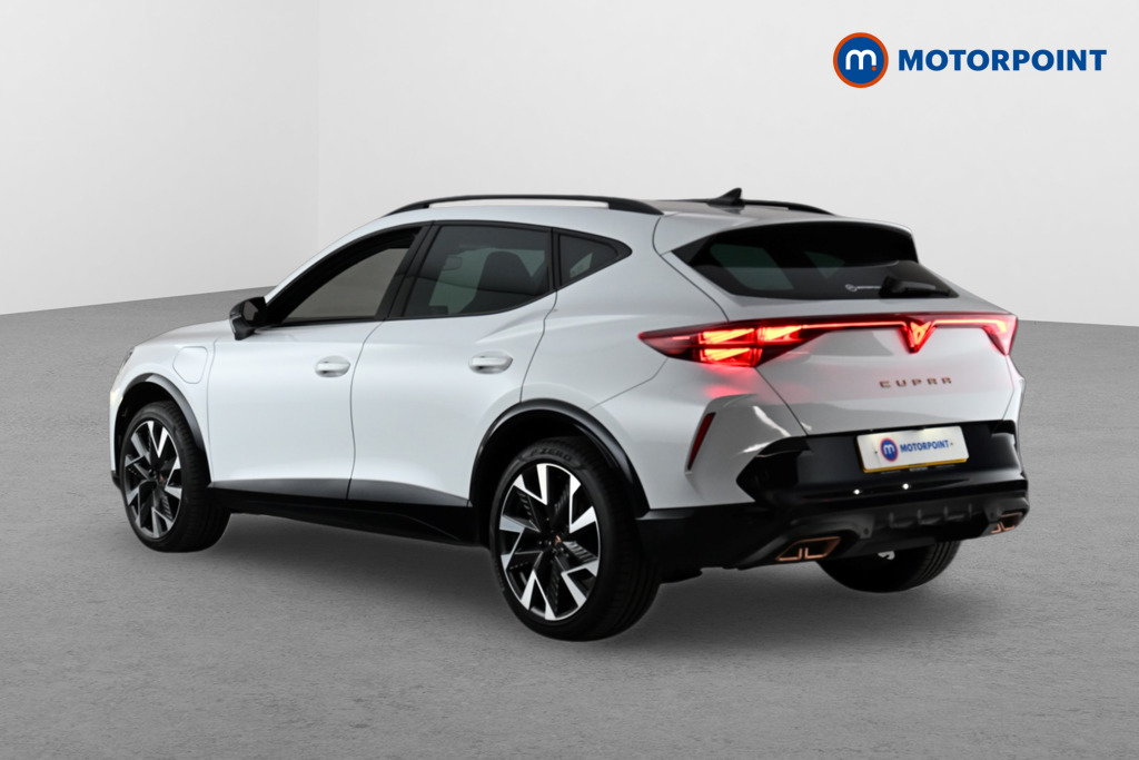 Cupra Formentor V2 Automatic Petrol Plug-In Hybrid SUV - Stock Number (1676823) - Passenger side rear corner