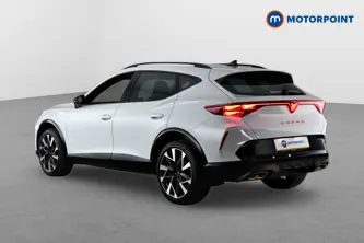 Cupra Formentor V2 Automatic Petrol Plug-In Hybrid SUV - Stock Number (1676823) - Passenger side rear corner
