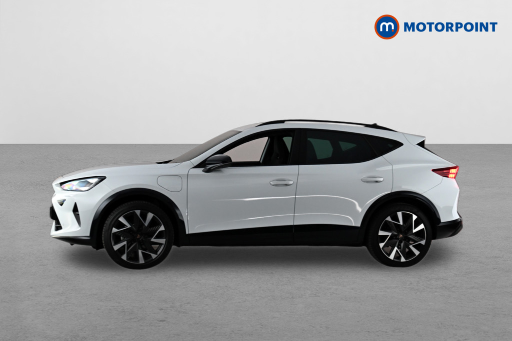 Cupra Formentor V2 Automatic Petrol Plug-In Hybrid SUV - Stock Number (1676823) - Passenger side