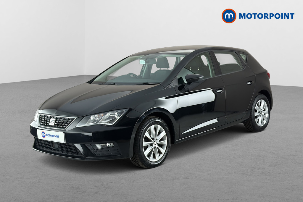 Seat Leon SE Manual Petrol Hatchback - Stock Number (1676830) - Passenger side front corner