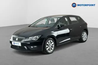 Seat Leon SE Manual Petrol Hatchback - Stock Number (1676830) - Passenger side front corner