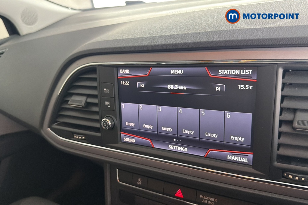 Seat Leon SE Manual Petrol Hatchback - Stock Number (1676830) - 8th supplementary image