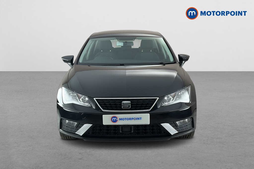 Seat Leon SE Manual Petrol Hatchback - Stock Number (1676830) - Front bumper