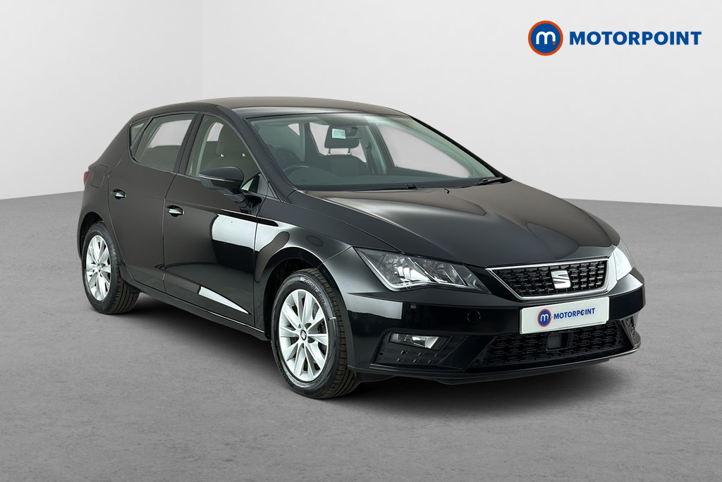 Seat Leon SE Manual Petrol Hatchback - Stock Number (1676830) - Drivers side front corner