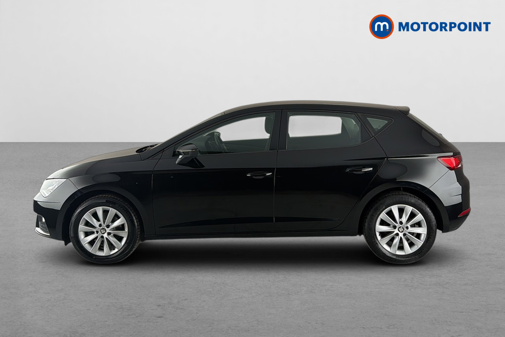 Seat Leon SE Manual Petrol Hatchback - Stock Number (1676830) - Drivers side