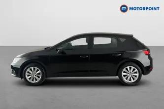 Seat Leon SE Manual Petrol Hatchback - Stock Number (1676830) - Drivers side
