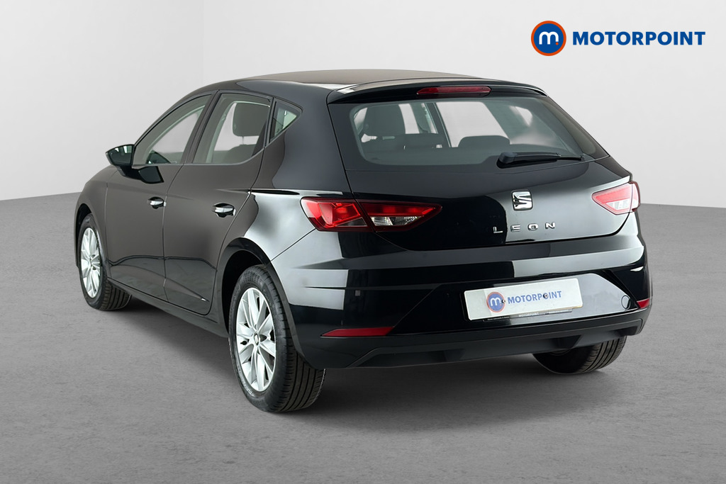 Seat Leon SE Manual Petrol Hatchback - Stock Number (1676830) - Drivers side rear corner