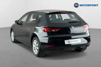 Seat Leon SE Manual Petrol Hatchback - Stock Number (1676830) - Drivers side rear corner