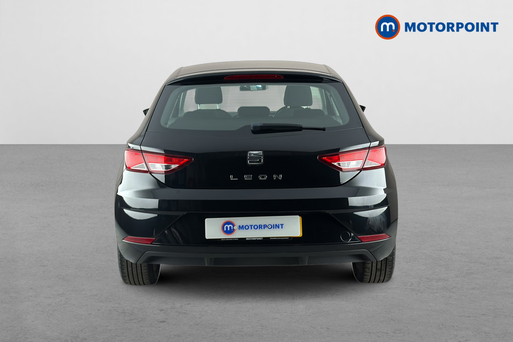 Seat Leon SE Manual Petrol Hatchback - Stock Number (1676830) - Rear bumper